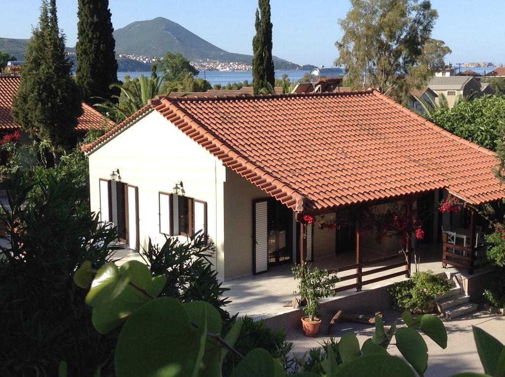 Bungalow Holiday home Gialova